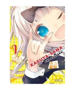 KAGUYA-SAMA: LOVE IS WAR 02 9788418562785 IVREA 8,50 €
