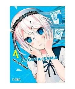 KAGUYA-SAMA: LOVE IS WAR 04 IVREA8,50 €8,50 € IVREA IVREA