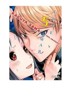 KAGUYA-SAMA: LOVE IS WAR 05 IVREA8,50 €8,50 € IVREA IVREA