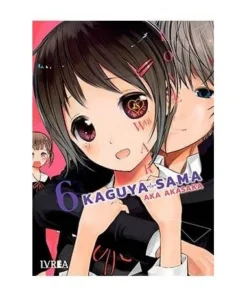 KAGUYA-SAMA: LOVE IS WAR 06 IVREA8,50 €8,50 € IVREA IVREA