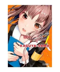 KAGUYA-SAMA: LOVE IS WAR 07 IVREA8,50 €8,50 € IVREA IVREA