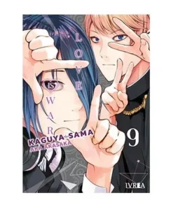 KAGUYA-SAMA: LOVE IS WAR 09 IVREA8,50 €8,50 € IVREA IVREA