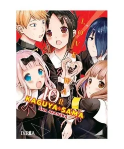 KAGUYA-SAMA: LOVE IS WAR 10 IVREA8,50 €8,50 € IVREA IVREA