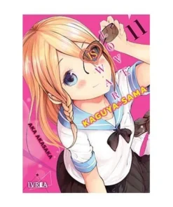 KAGUYA-SAMA: LOVE IS WAR 11 IVREA8,50 €8,50 € IVREA IVREA