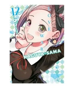 KAGUYA-SAMA: LOVE IS WAR 12 IVREA8,50 €8,50 € IVREA IVREA