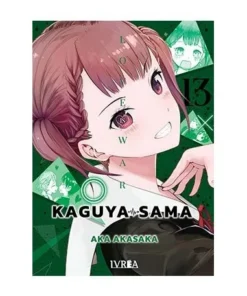 KAGUYA-SAMA: LOVE IS WAR 13 IVREA8,50 €8,50 € IVREA IVREA