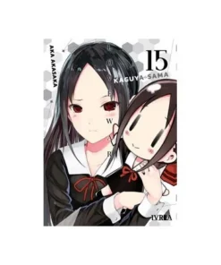 KAGUYA-SAMA: LOVE IS WAR 15 IVREA8,50 €8,50 € IVREA IVREA