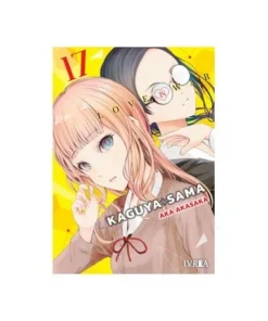KAGUYA-SAMA: LOVE IS WAR 17 IVREA8,50 €8,50 € IVREA IVREA