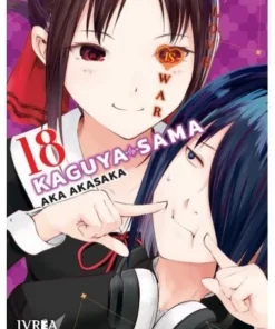 KAGUYA SAMA LOVE IS WAR 18 IVREA8,50 €8,50 € IVREA IVREA