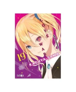 KAGUYA-SAMA: LOVE IS WAR 19 IVREA8,50 €8,50 € IVREA IVREA