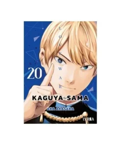 KAGUYA-SAMA: LOVE IS WAR 20 IVREA8,50 €8,50 € IVREA IVREA