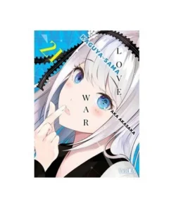 KAGUYA-SAMA: LOVE IS WAR 21 IVREA8,50 €8,50 € IVREA IVREA