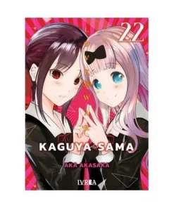 KAGUYA-SAMA: LOVE IS WAR 22 IVREA8,50 €8,50 € IVREA IVREA
