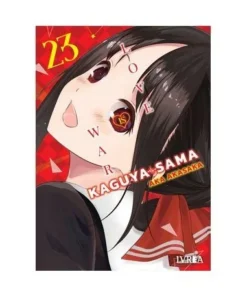 KAGUYA-SAMA: LOVE IS WAR 23 IVREA8,50 €8,50 € IVREA IVREA
