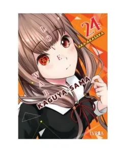 KAGUYA-SAMA: LOVE IS WAR 24 IVREA8,50 €8,50 € IVREA IVREA