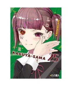 KAGUYA-SAMA: LOVE IS WAR 25 IVREA8,50 €8,50 € IVREA IVREA