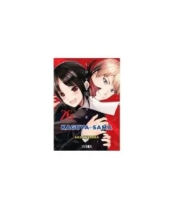 KAGUYA SAMA LOVE IS WAR 26 IVREA8,50 €8,50 € IVREA IVREA