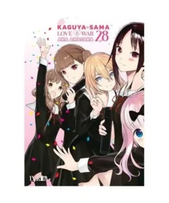 KAGUYA-SAMA: LOVE IS WAR 28 IVREA8,50 €8,50 € IVREA IVREA