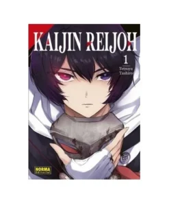 KAIJIN REIJOH 01 NORMA EDITORIAL9,00 €9,00 € NORMA EDITORIAL NORMA …