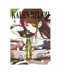 KAIJIN REIJOH 04 NORMA EDITORIAL9,00 €9,00 € NORMA EDITORIAL NORMA …