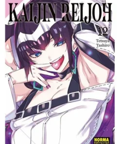 KAIJIN REIJOH 12