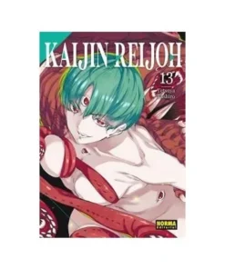 KAIJIN REIJOH 13
