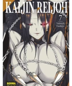 Kaijin Reijoh 7 NORMA EDITORIAL9,00 €9,00 € NORMA EDITORIAL NORMA E…