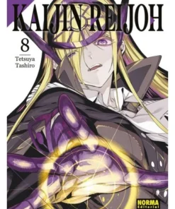 KAIJIN REIJOH 8 NORMA EDITORIAL9,00 €9,00 € NORMA EDITORIAL