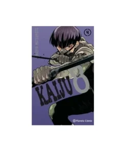 KAIJU 8 04 9788411128575 PLANETA COMIC 8,50 €