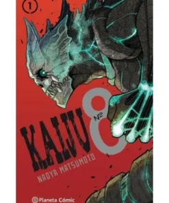 KAIJU 8 01 PLANETA COMIC8,50 €8,50 € PLANETA COMIC PLANETA COMIC