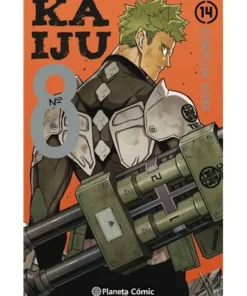KAIJU 8 14