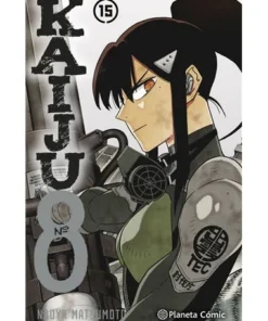 KAIJU 8 15