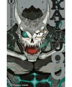KAIJU 8 8 PLANETA COMIC8,50 €8,50 € PLANETA COMIC PLANETA COMIC