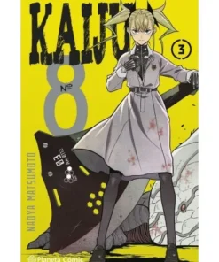 KAIJU 8 03 PLANETA COMIC8,50 €8,50 € PLANETA COMIC PLANETA COMIC