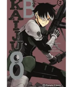 KAIJU 8 SIDE B 2 manga | Frikomics tienda online