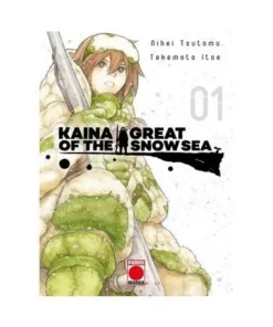 KAINA OF THE GREAT SNOW SEA 01 PANINI8,95 €8,95 € PANINI PANINI