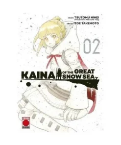 KAINA OF THE GREAT SNOW SEA 02 PANINI8,95 €8,95 € PANINI PANINI