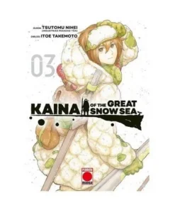 KAINA OF THE GREAT SNOW SEA 03 Panini Marzo8,95 €8,95 € PANINI Pani…