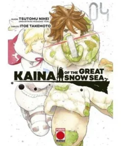 KAINA OF THE GREAT SNOW SEA 04