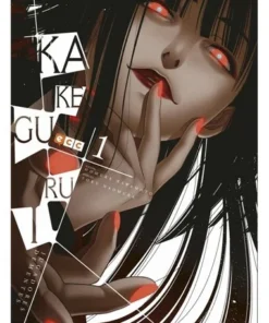 KAKEGURUI 1