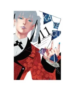 KAKEGURUI 11