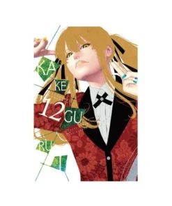 KAKEGURUI 12