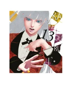 KAKEGURUI 13