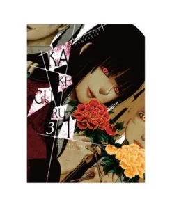KAKEGURUI 3 2ª EDICION