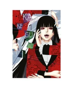 KAKEGURUI 7