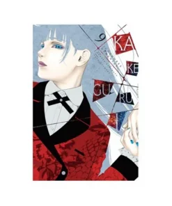 KAKEGURUI 9