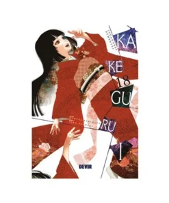 KAKEGURUI JUGADORES DEMENTES 18