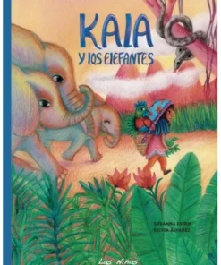 KALA Y LOS ELEFANTES TIERRA DE MU16,50 €16,50 € TIERRA DE MU TIERRA…