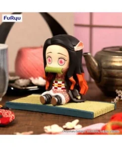 KAMADO NEZUKO FIG 9 CM KIMETSU NO YAIBA POTETTO FIGURA KIMETSU NO Y…