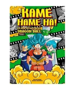 KAME HAME HA! LA GUIA DEFINITIVA DE DRAGON BALL. VOLUMEN 02 DIABOLO…